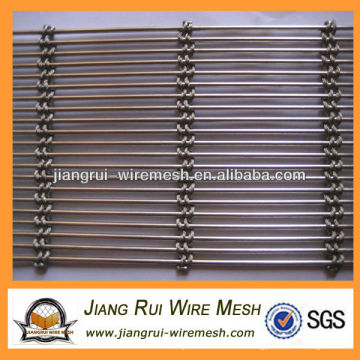 Galvanized 358 security fence anti-climb welded wire mesh